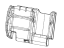 Mopar 7CT74SA5AA Cover-Rear Seat Back