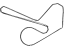 Mopar 5281575AA Belt-SERPENTINE