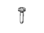 Mopar 68263684AA Screw