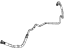 Mopar 68244225AA Line-A/C Discharge