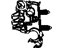 Mopar 52113956AC Clip-Tube