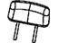 Mopar 5NA61LA8AA HEADREST-Rear