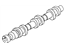 Mopar 5184377AH CAMSHAFT-EXHAUST