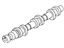 Mopar 5184377AG Camshaft-Exhaust