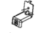 Mopar 68183719AB Bracket-Door Pull Cup