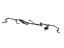Mopar 68475602AA Rear FASCIA