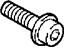 Mopar 68001526AA Bolt