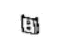 Mopar 52014250AC Bracket-Frame Rail