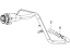 Mopar 68402927AD Tube-Fuel Filler