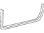 Mopar 4658032 WEATHERSTRIP Front Door Lower Right