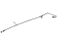 Mopar 68044894AC Pipe-Particulate Filter