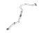 Mopar 68274756AA Hose-Heater Supply