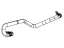Mopar 52014962AE Hose-Heater Return