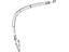 Mopar 5154904AB Hose-Power Steering Pressure