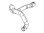 Mopar 68410360AB Hose-Radiator Inlet