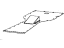 Mopar 5290078AM Pan-Rear