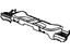 Mopar 5KC48XDVAD Cover-Module