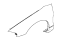 Mopar MB959346 Fender