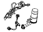 Mopar 68334985AD Tube-Fuel Filler