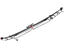 Mopar 52113320AB Rear Leaf Spring