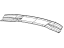 Mopar 6FL62XXXAA Spoiler-LIFTGATE