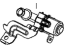 Mopar 68252075AB Valve-COOLANT 3 Way