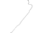 Mopar 68166712AD Tube-Fuel Supply
