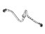 Mopar 4581988AB Hose-Brake Booster Vacuum