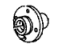Mopar 5212521 Front Wheel Drive Hub