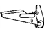 Mopar 5159120AC Lever-Rear Wheel Brake Adjust