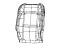 Mopar 7CH02LA3AB Cover-Front Seat Back