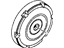 Mopar 4668555AC Clutch-Modular