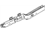 Mopar 55360168AA Bracket-Frame Rail