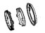 Mopar 68090895AA Ring-2ND