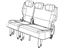 Mopar 68028748AB Frame - Seat Cushion 40%