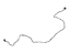 Mopar 52029495AA Bundle-Fuel Line