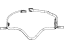 Mopar 68206382AA Harness-Steering Wheel