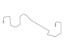 Mopar 68270349AB Line-Brake