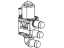 Mopar 68237835AA Valve-COOLANT 2 Way