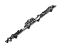 Mopar 68313577AD TROUGH-Wiring
