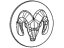 Mopar 5RK12RXFAA Wheel Center Cap