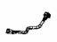 Mopar 52030338AB Tube-Purge