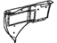 Mopar 5104157AA Bracket-Battery Tray