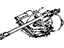 Mopar 68040581AA Linkage-WIPER
