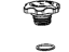 Mopar 68543998AA Oil Filler