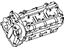 Mopar 5175380AB Head-Cylinder