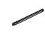 Mopar 68188736AA WEATHERSTRIP-Front Door Belt Inner