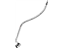 Mopar 68193247AB Hose-Fuel Filler Tube