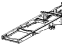 Mopar 68192532AA Bracket-Spring