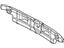 Mopar 5101012AA ABSORBER-Rear Energy